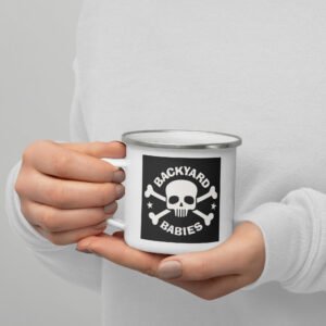 Backyard Babies Mug