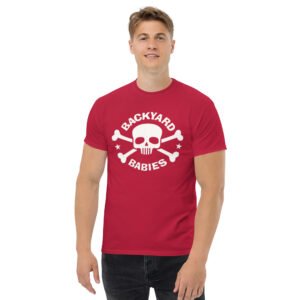 Backyard Babies Unisex classic tee