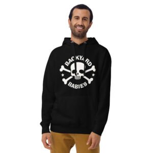 Backyard Babies Unisex Hoodie